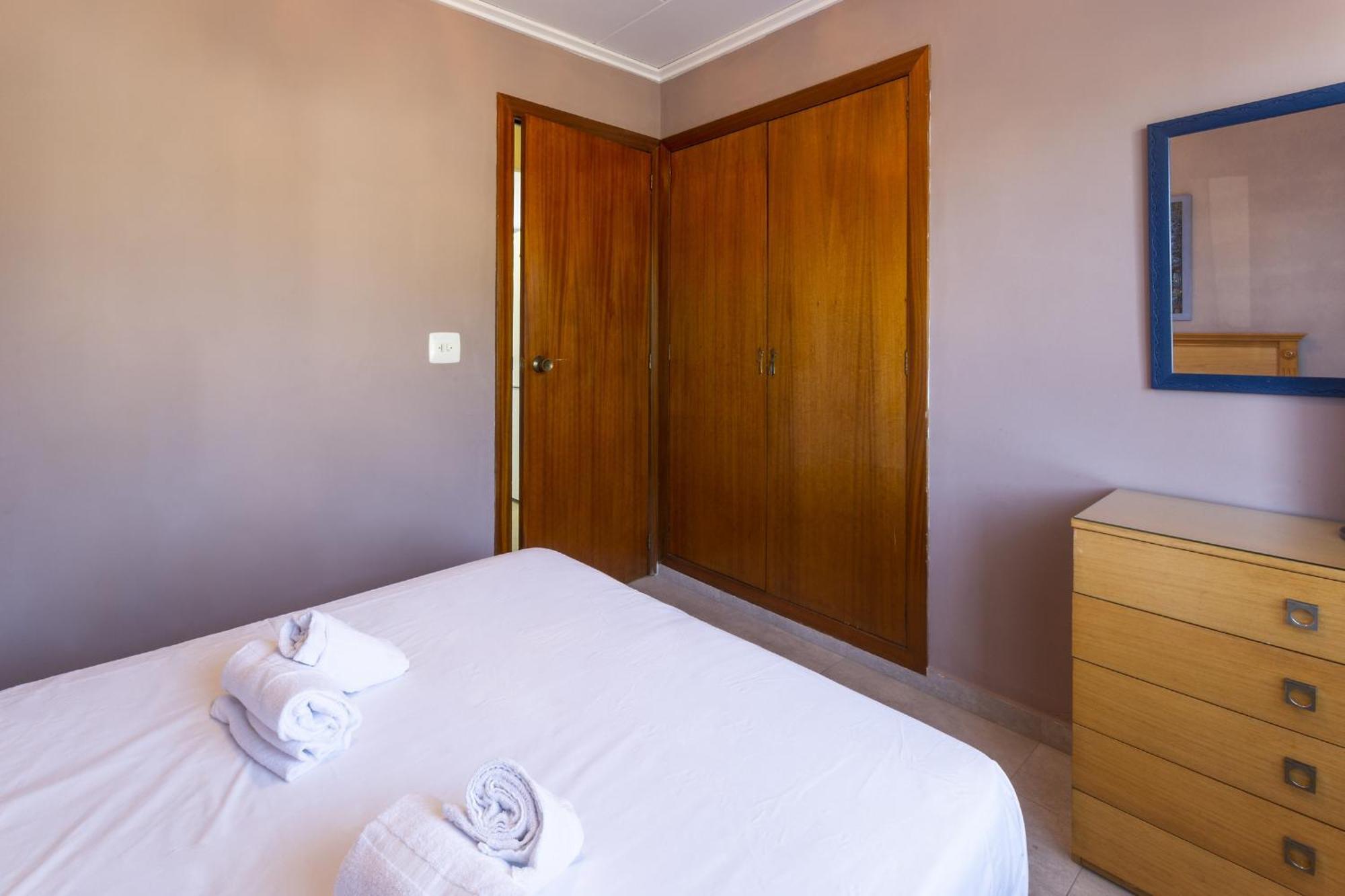 Cotton Apartment Playa Ngoại thất bức ảnh