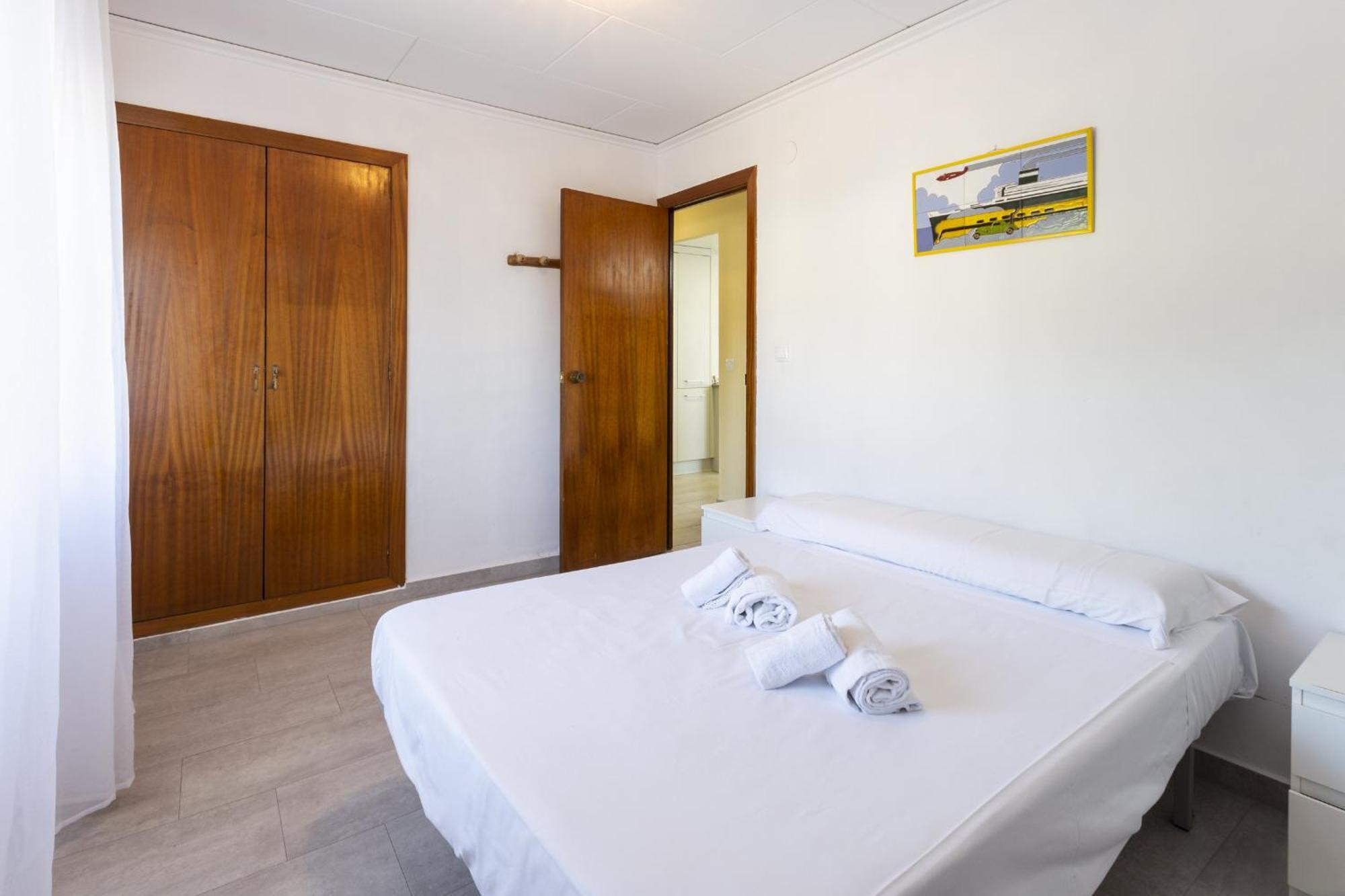 Cotton Apartment Playa Ngoại thất bức ảnh