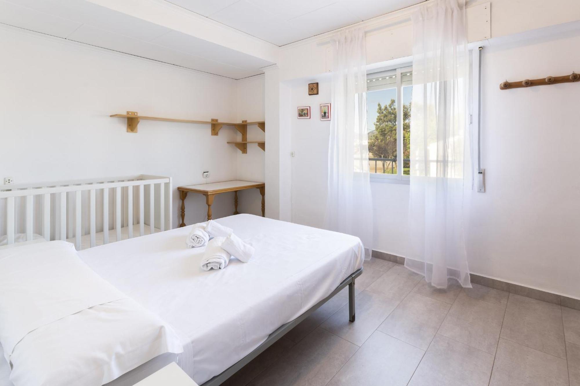 Cotton Apartment Playa Ngoại thất bức ảnh