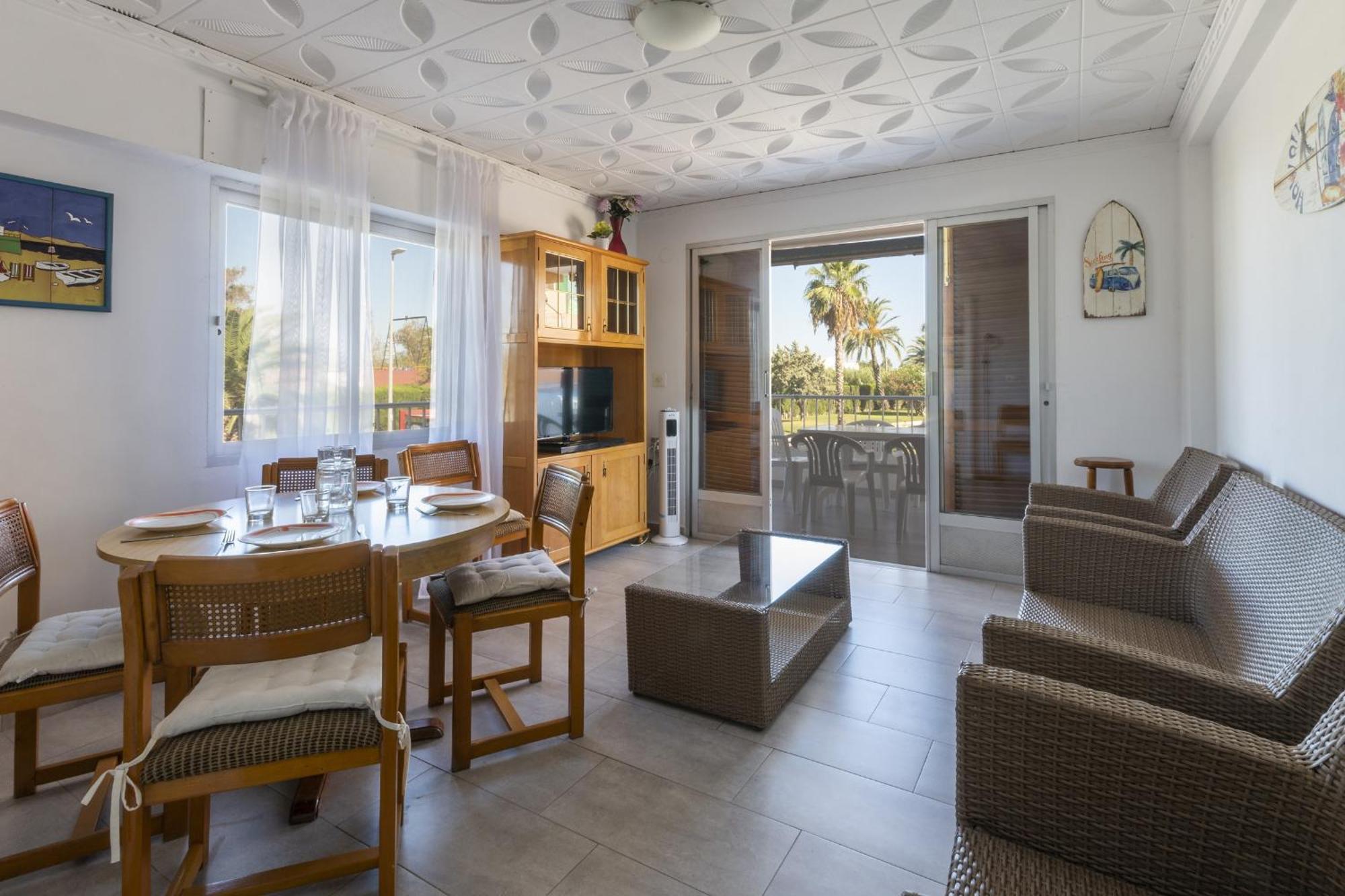 Cotton Apartment Playa Ngoại thất bức ảnh