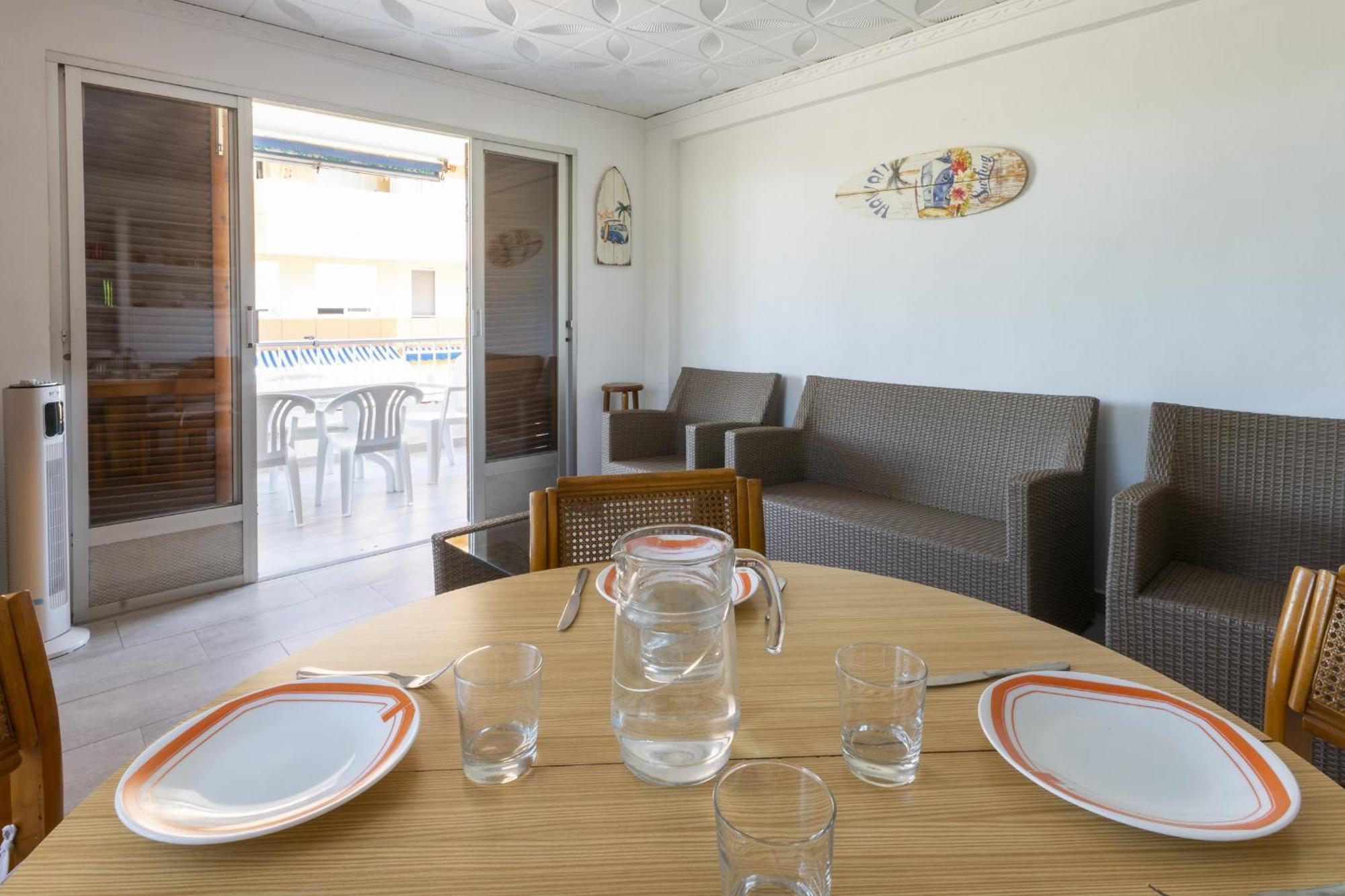 Cotton Apartment Playa Ngoại thất bức ảnh