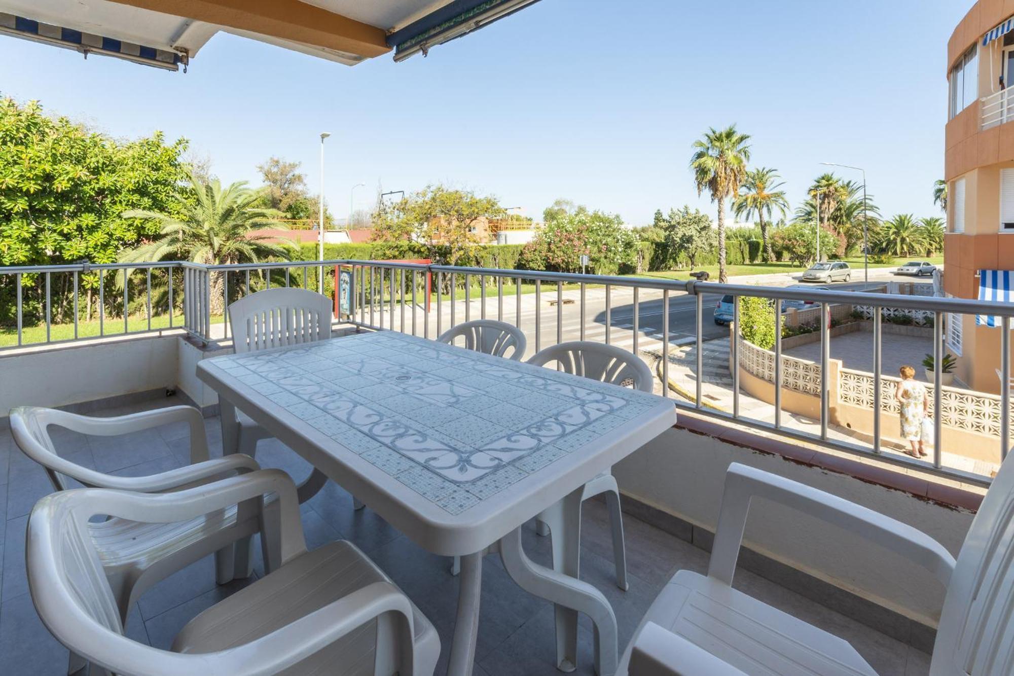 Cotton Apartment Playa Ngoại thất bức ảnh